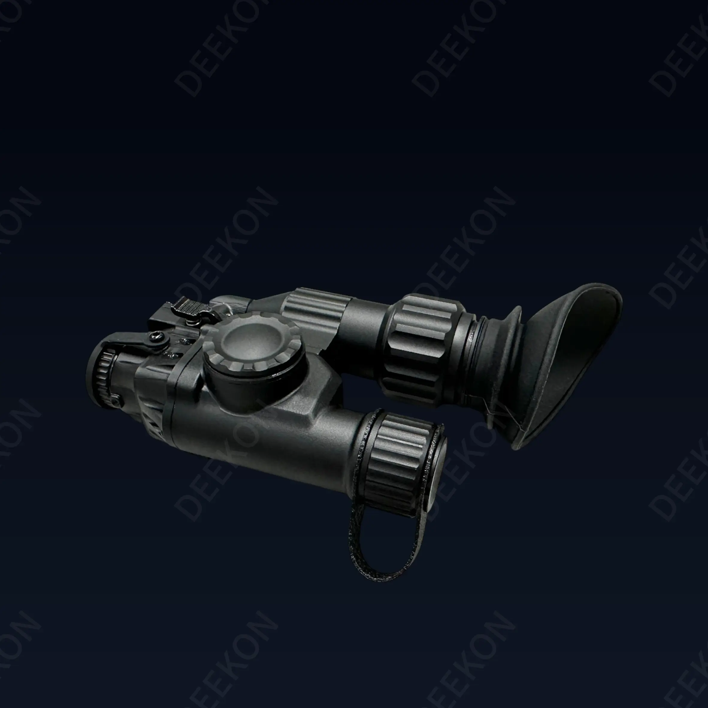 Det Res 384x288 AWL 8μm-12μm MultiFunctional Thermal Imager CNO-TW21