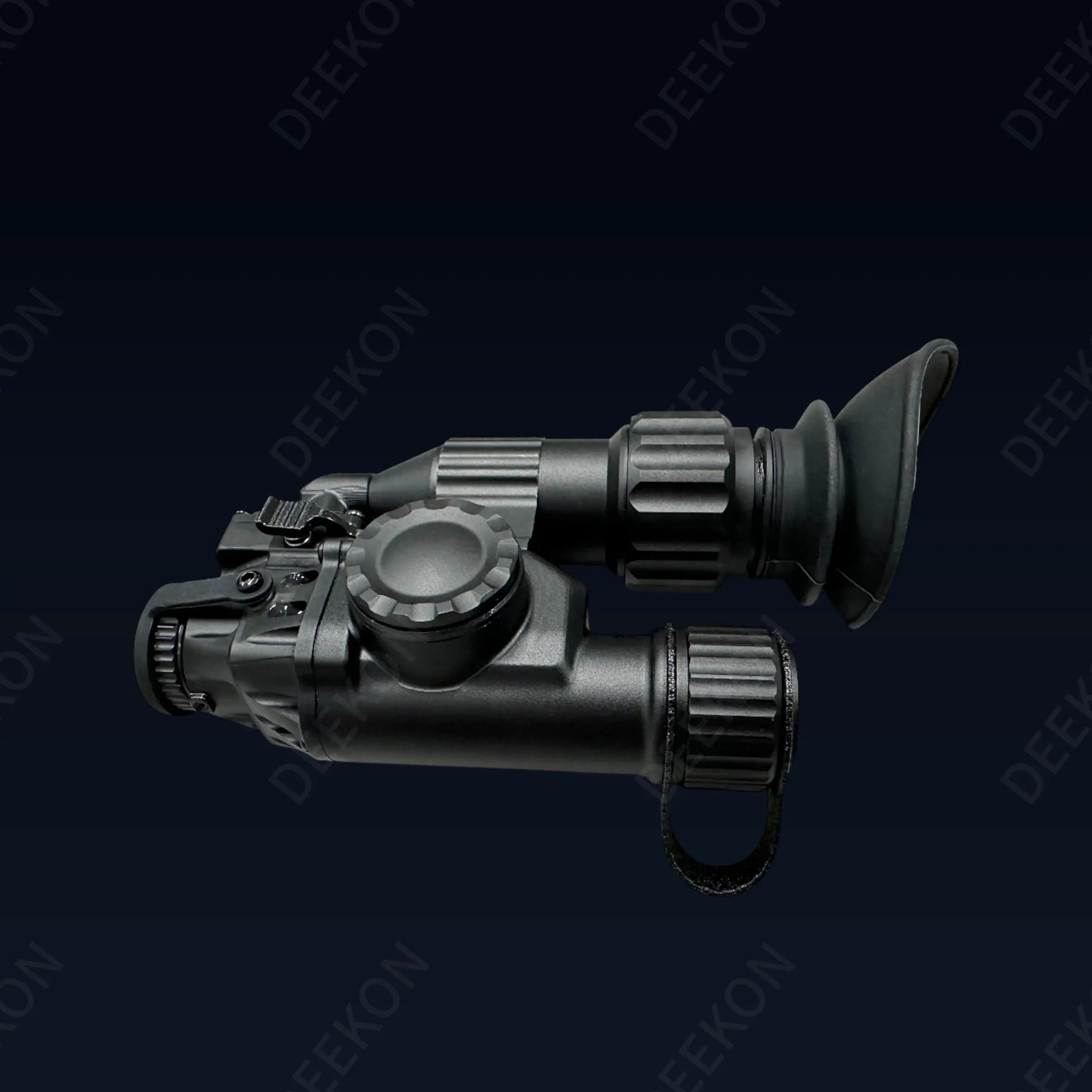 Det Res 384x288 AWL 8μm-12μm MultiFunctional Thermal Imager CNO-TW21