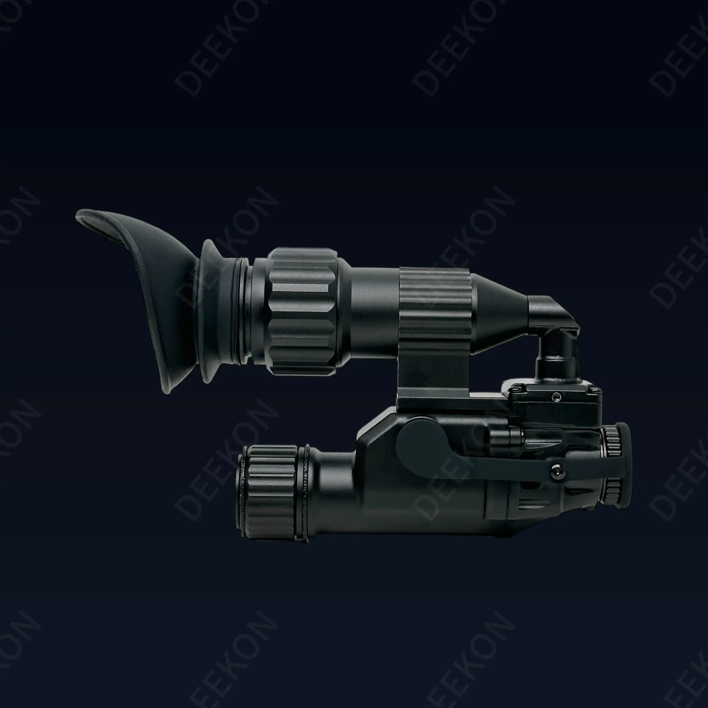 Det Res 384x288 AWL 8μm-12μm MultiFunctional Thermal Imager CNO-TW21