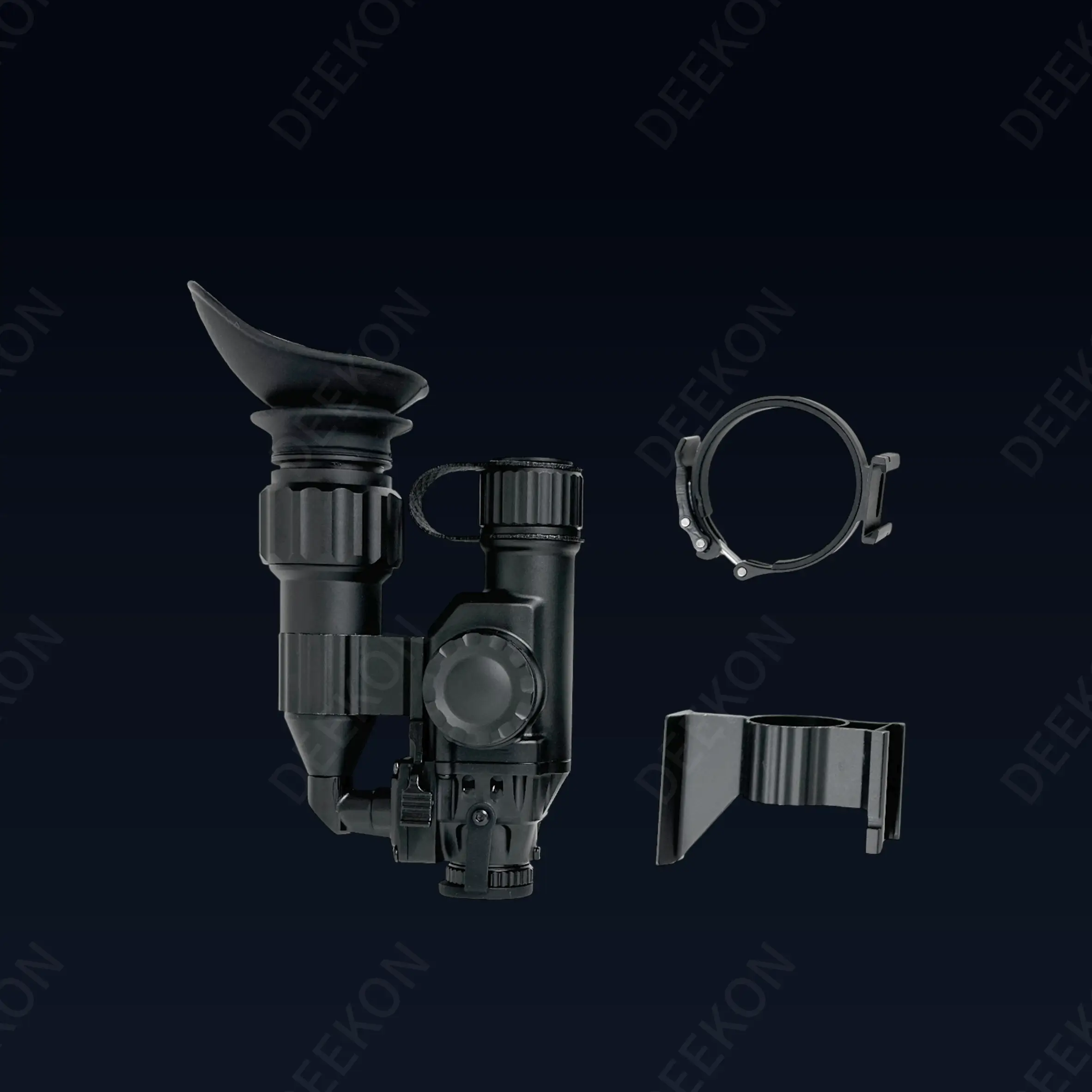 Det Res 384x288 AWL 8μm-12μm MultiFunctional Thermal Imager CNO-TW21