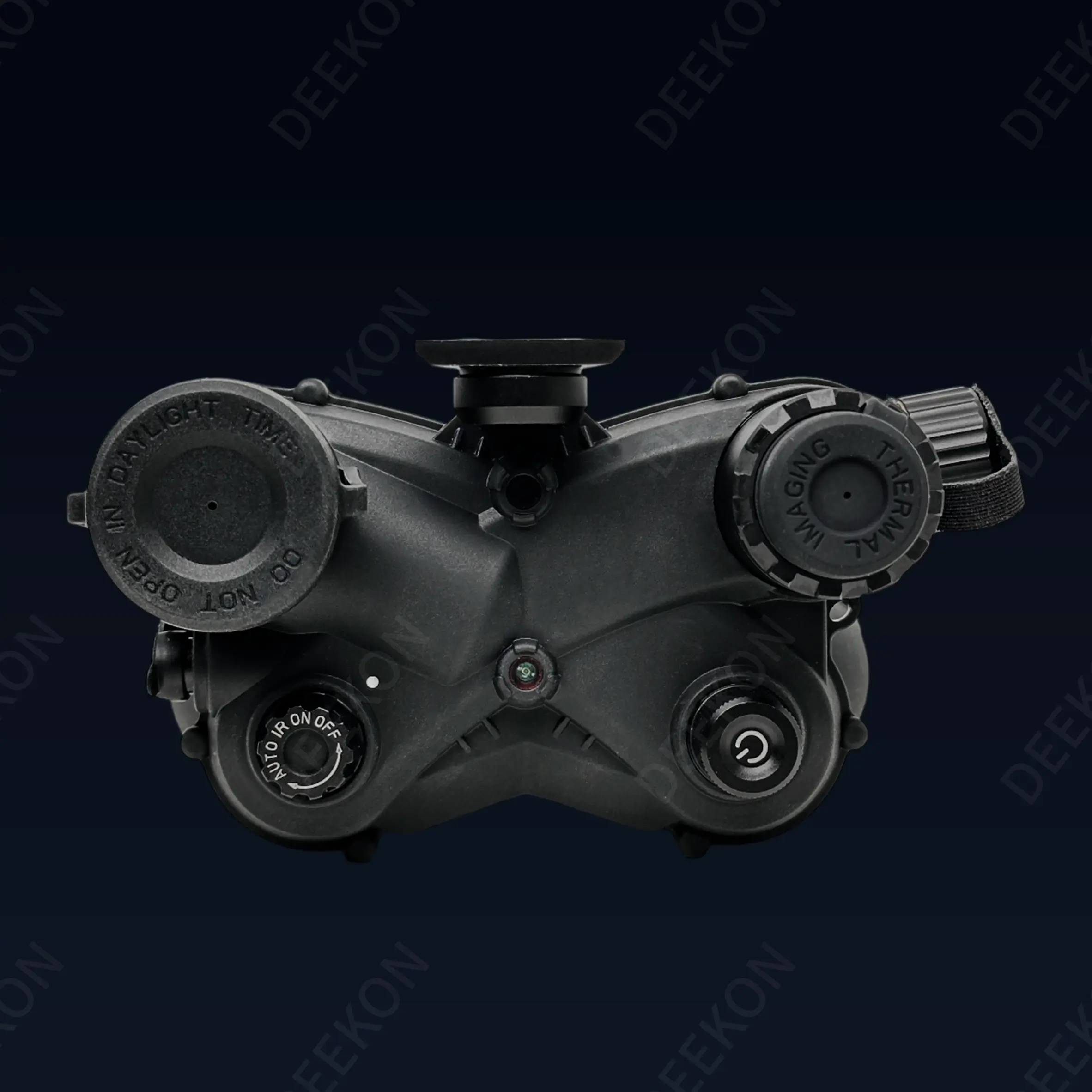 Gen 3 FOM 1500 2200 Night Vision Thermal Fusion Goggles CNOS-22T