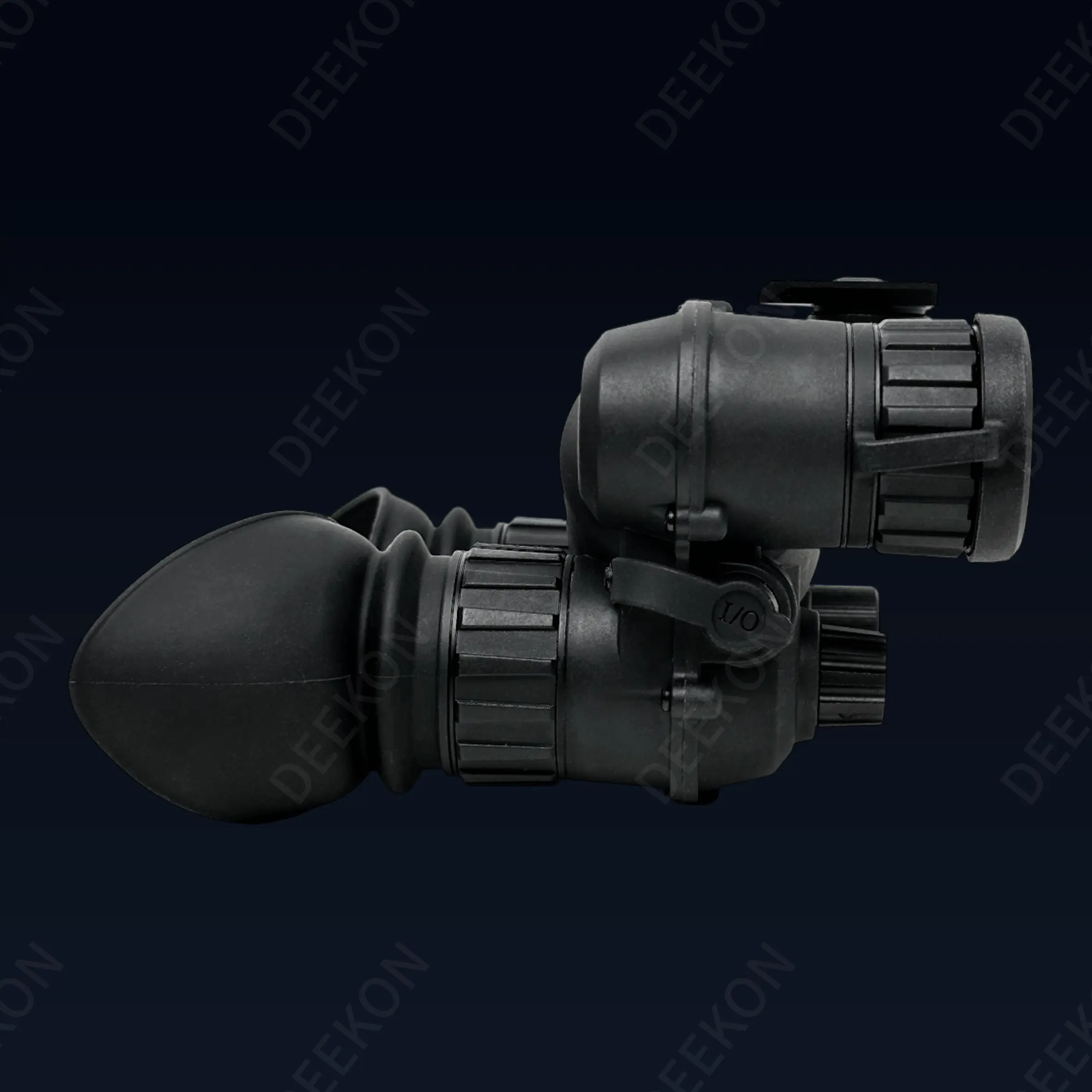 Gen 3 FOM 1500 2200 Night Vision Thermal Fusion Goggles CNOS-22T