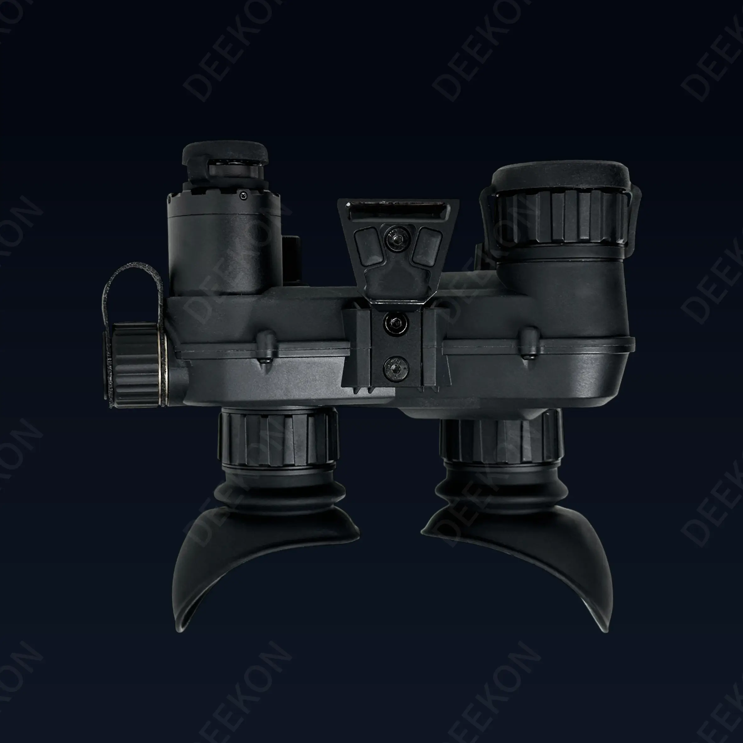 Gen 3 FOM 1500 2200 Night Vision Thermal Fusion Goggles CNOS-22T