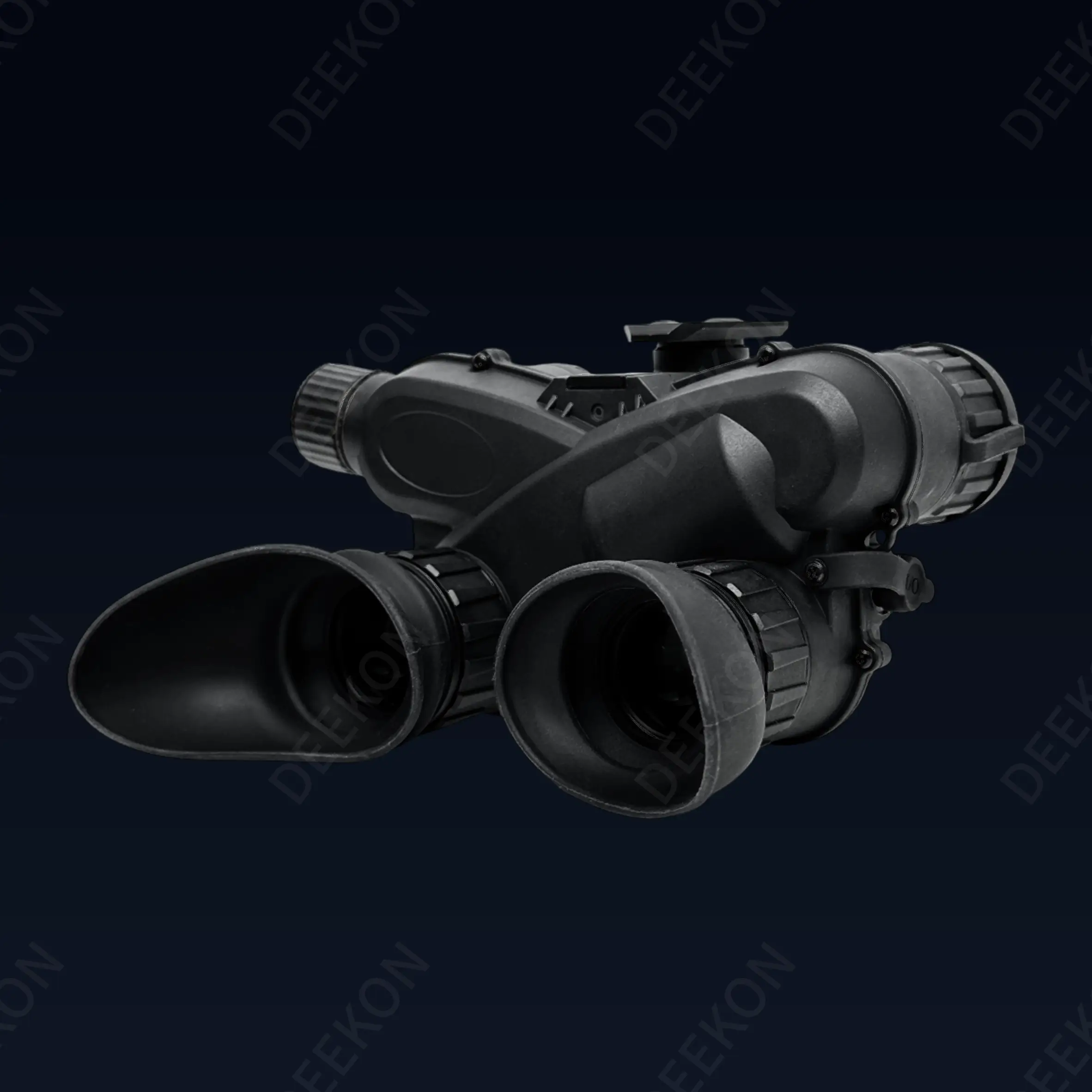 Gen 3 FOM 1500 2200 Night Vision Thermal Fusion Goggles CNOS-22T