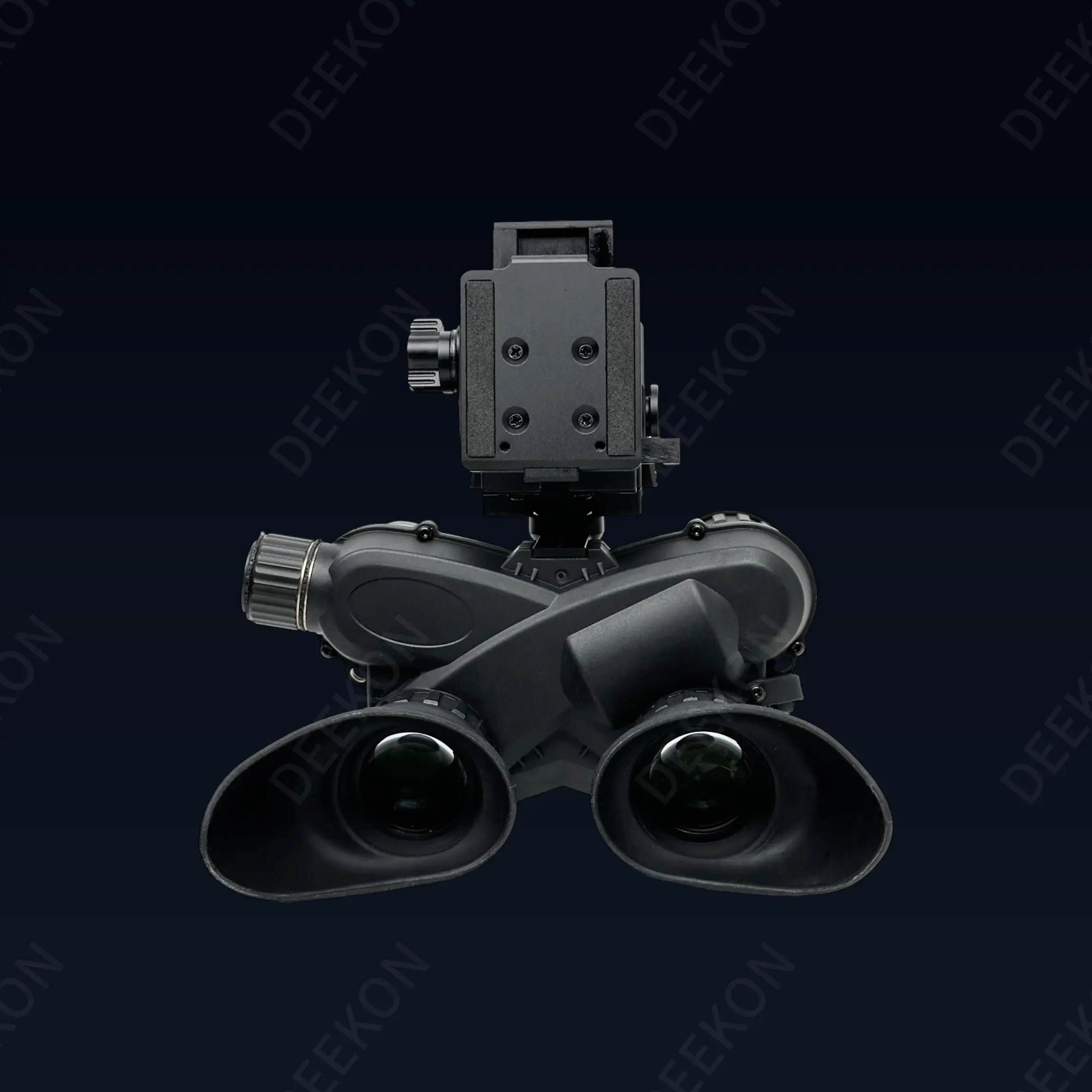 Gen 3 FOM 1500 2200 Night Vision Thermal Fusion Goggles CNOS-22T