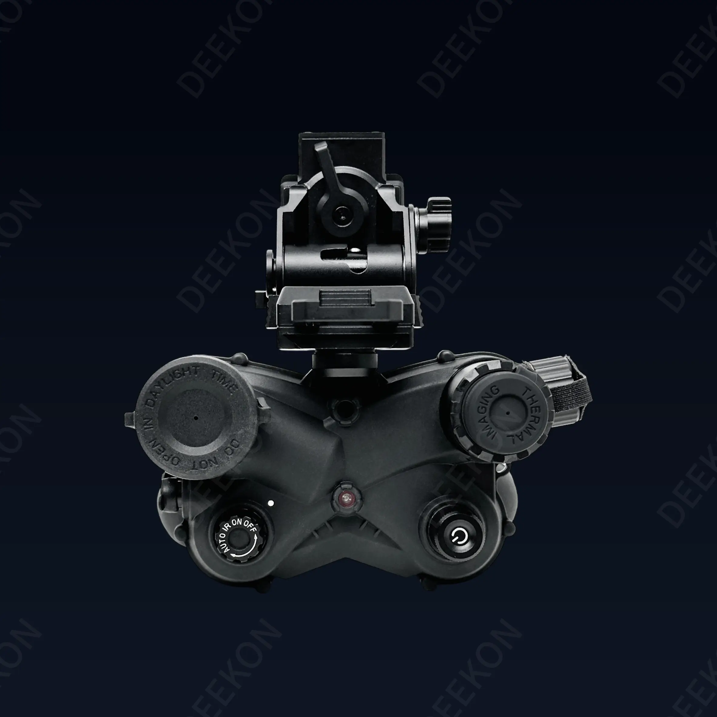 Gen 3 FOM 1500 2200 Night Vision Thermal Fusion Goggles CNOS-22T