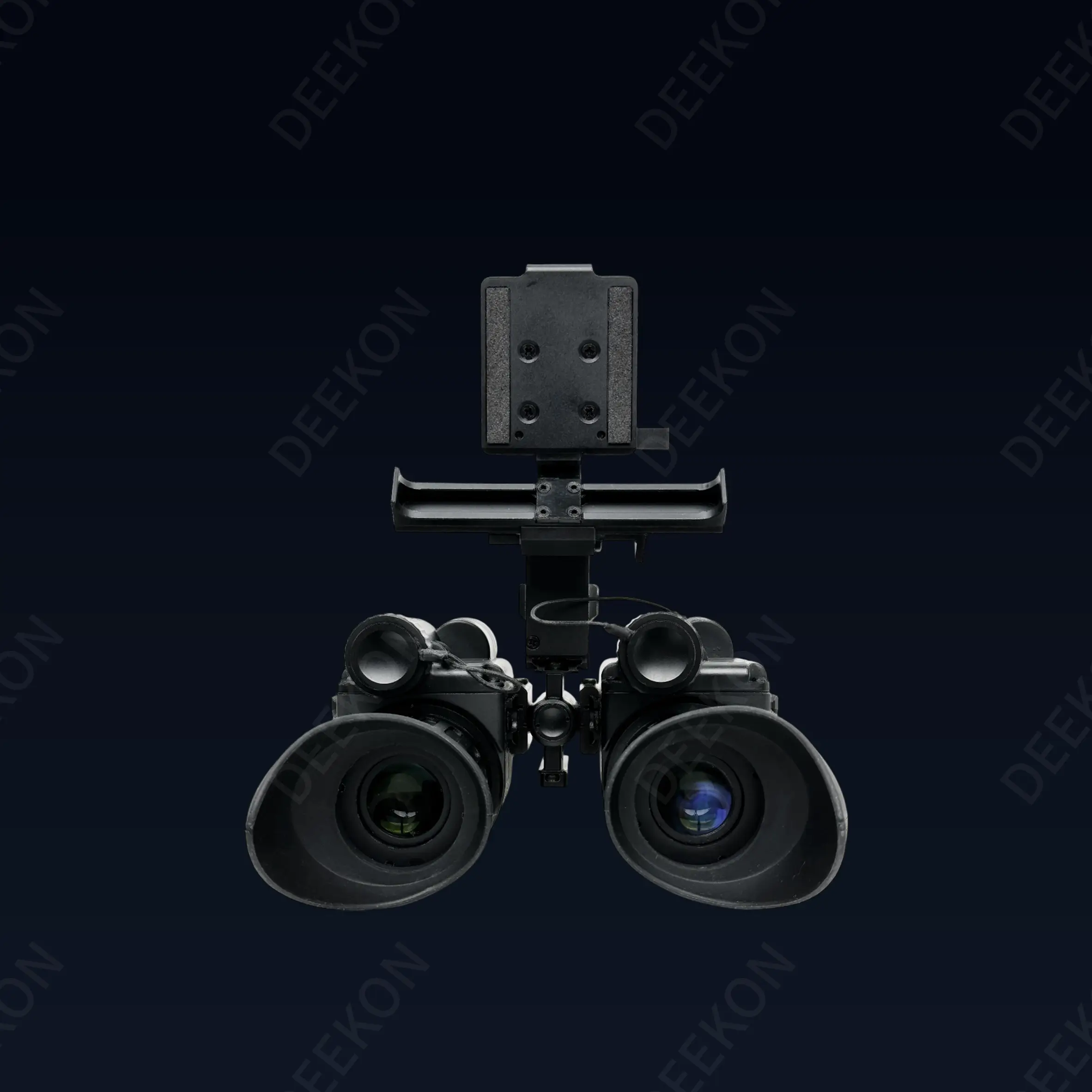 Gen3 FOM 1500-2000+ Autogated IR Indicator Dual Tubes Night Vision CNO-NH821D