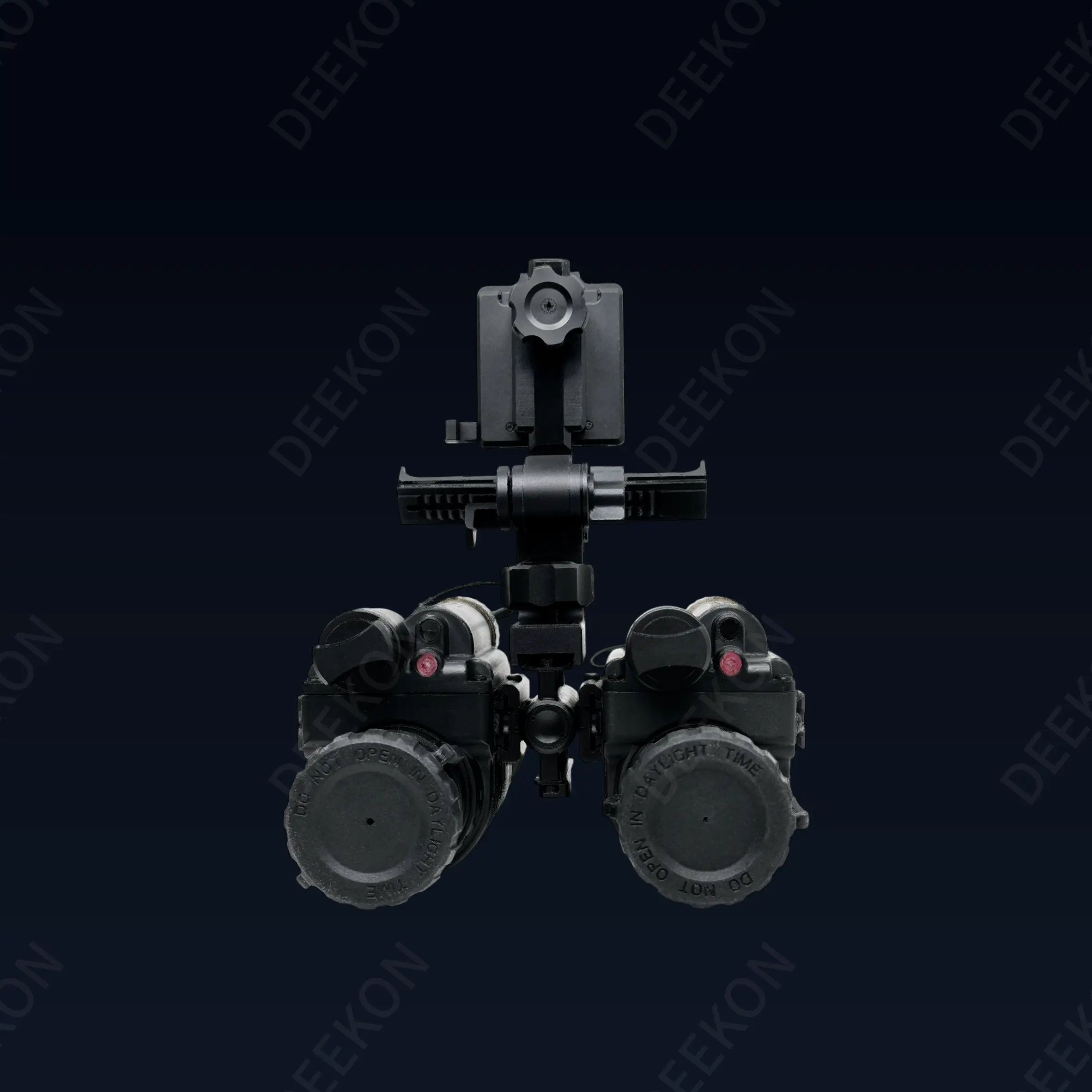 Gen3 FOM 1500-2000+ Autogated IR Indicator Dual Tubes Night Vision CNO-NH821D