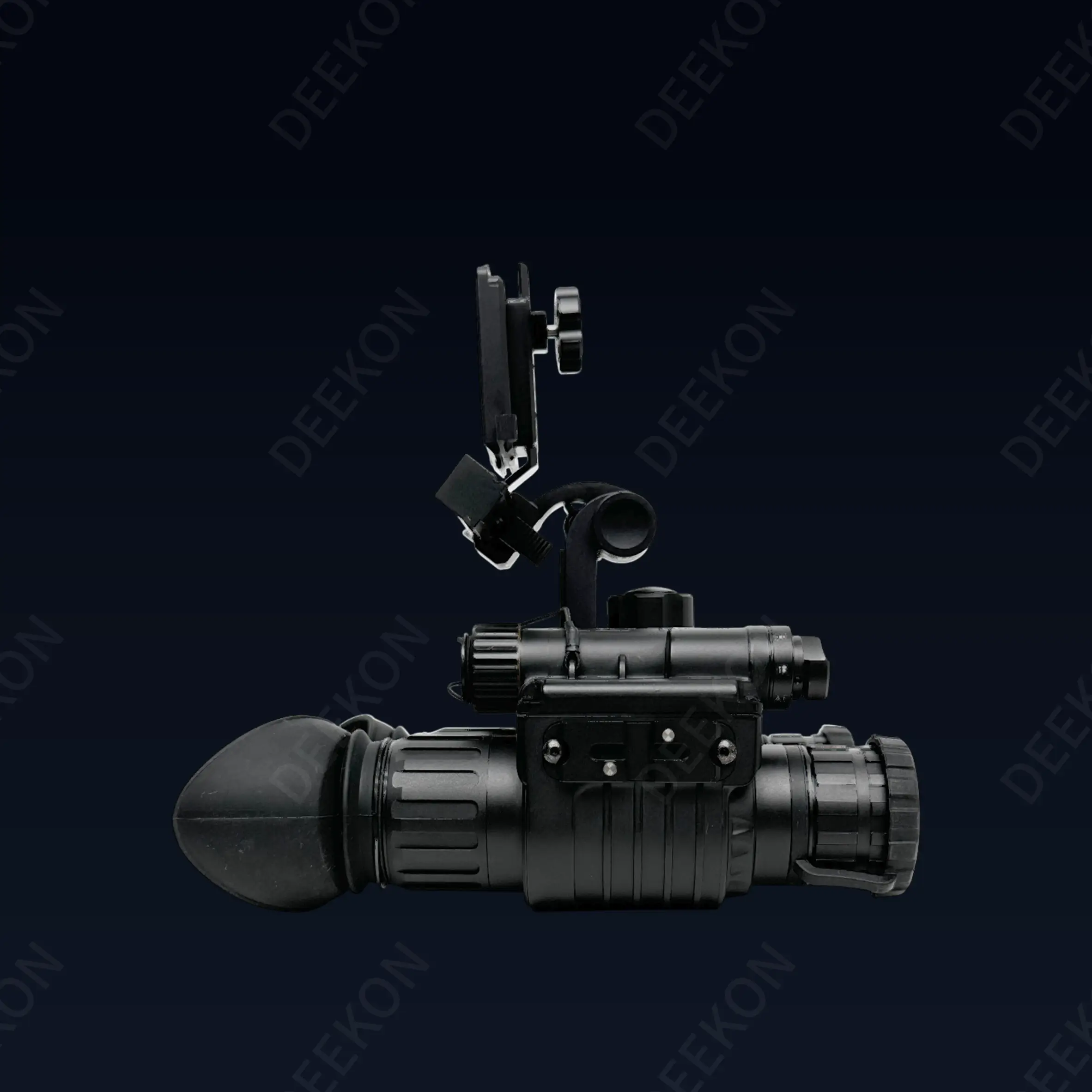 Gen3 FOM 1500-2000+ Autogated IR Indicator Dual Tubes Night Vision CNO-NH821D