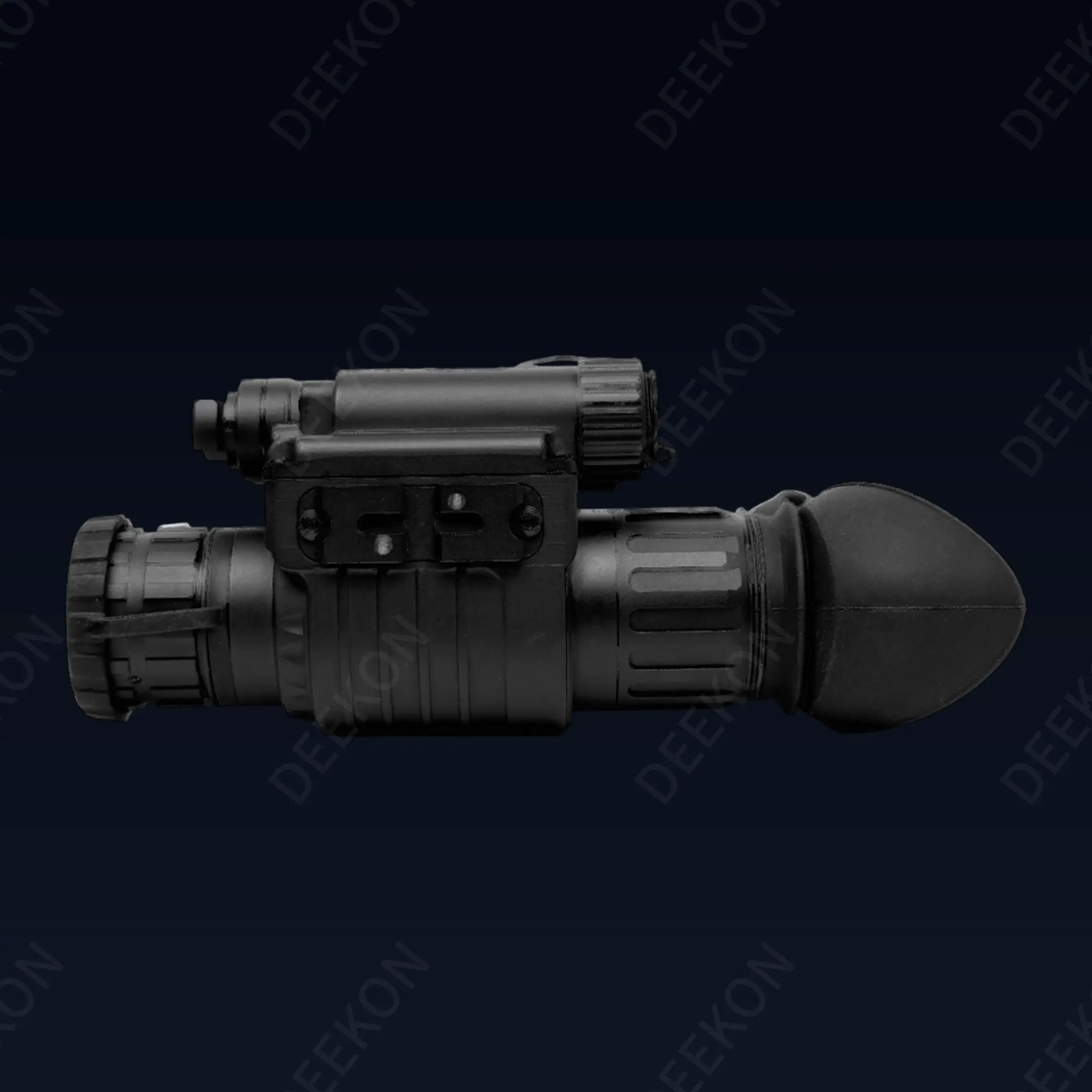 Gen3 FOM 1500-2000+ Autogated IR Indicator Dual Tubes Night Vision CNO-NH821D