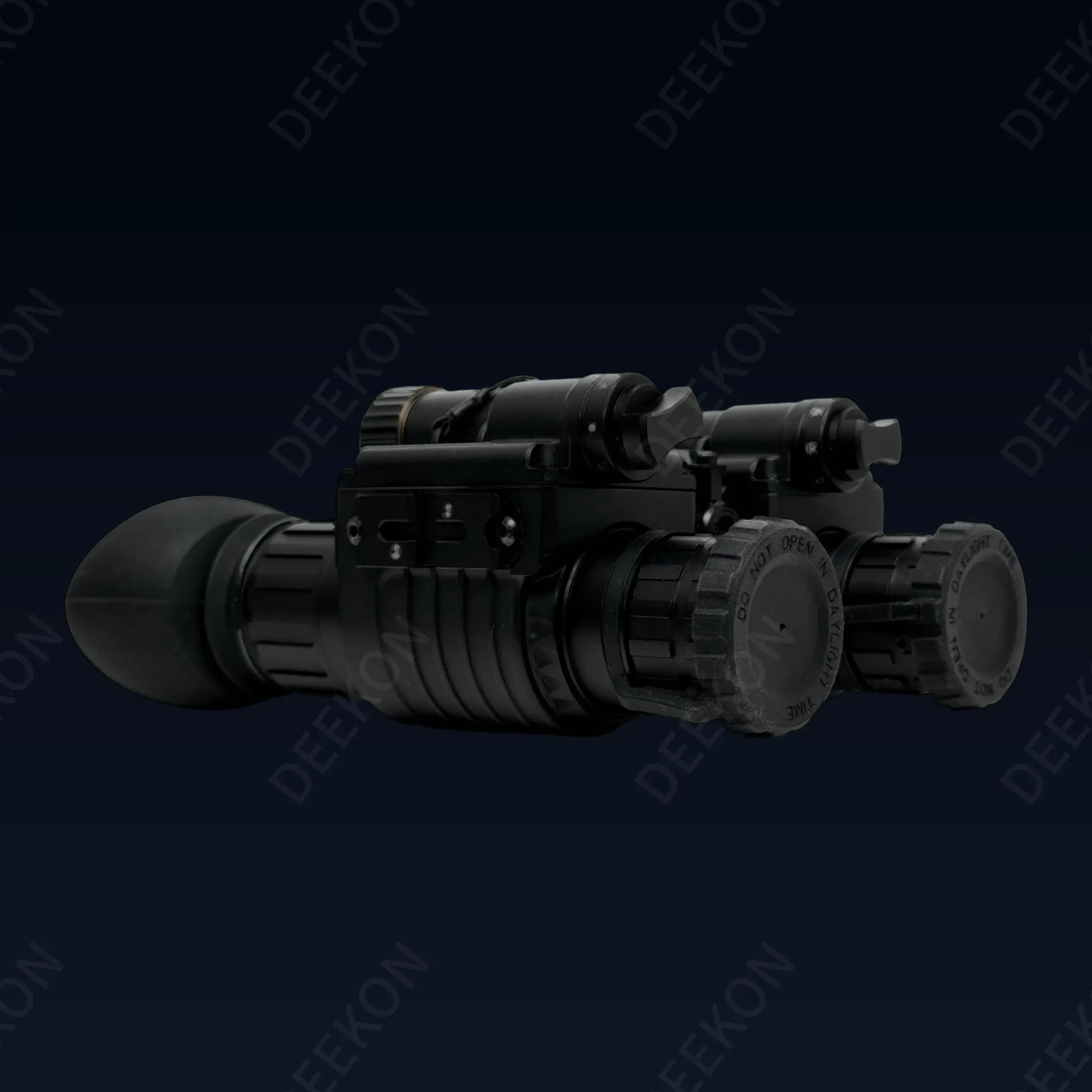 Gen3 FOM 1500-2000+ Autogated IR Indicator Dual Tubes Night Vision CNO-NH821D