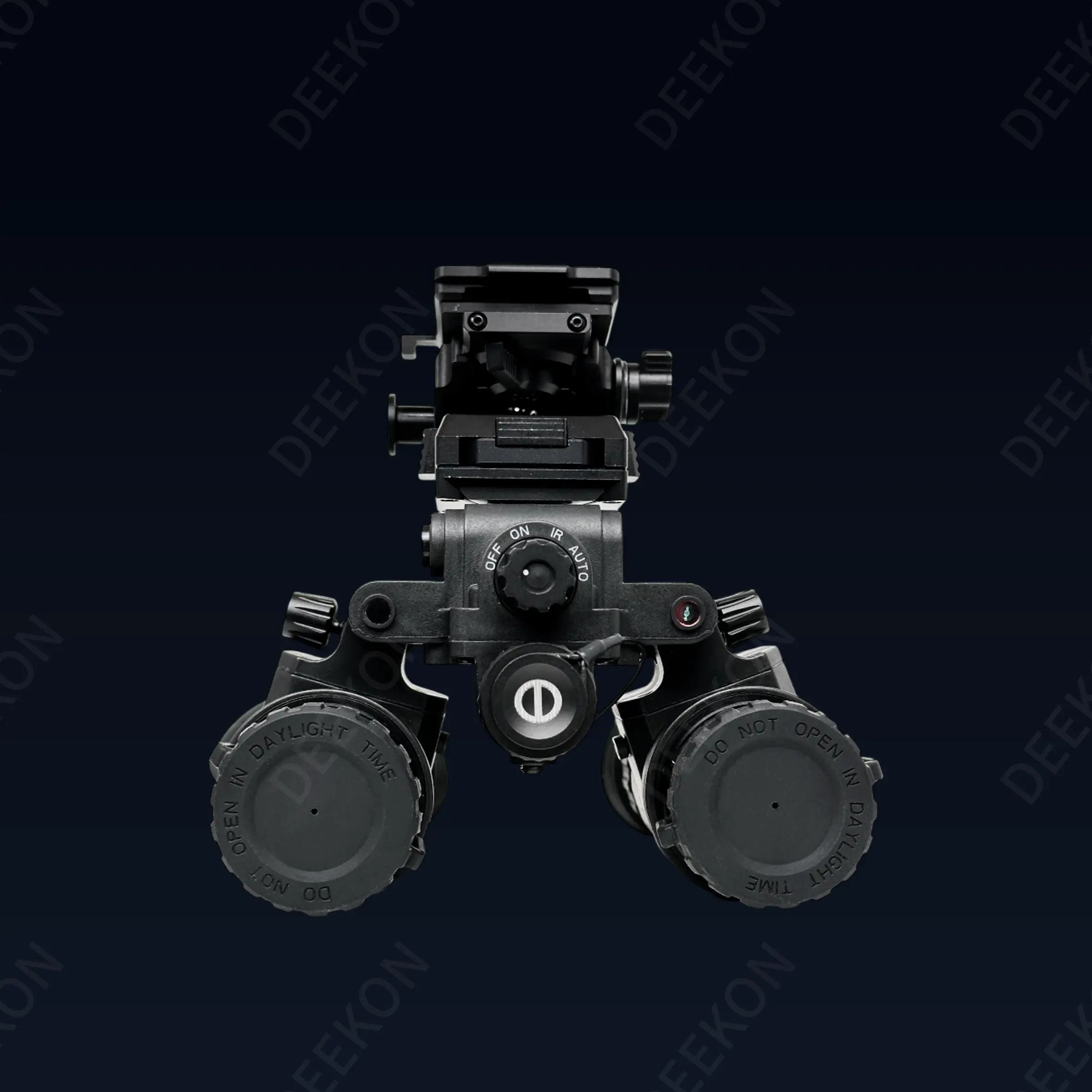 Gen3 FOM 1500 2200 FOV 50 Night Vision Binocualrs CNOS-31