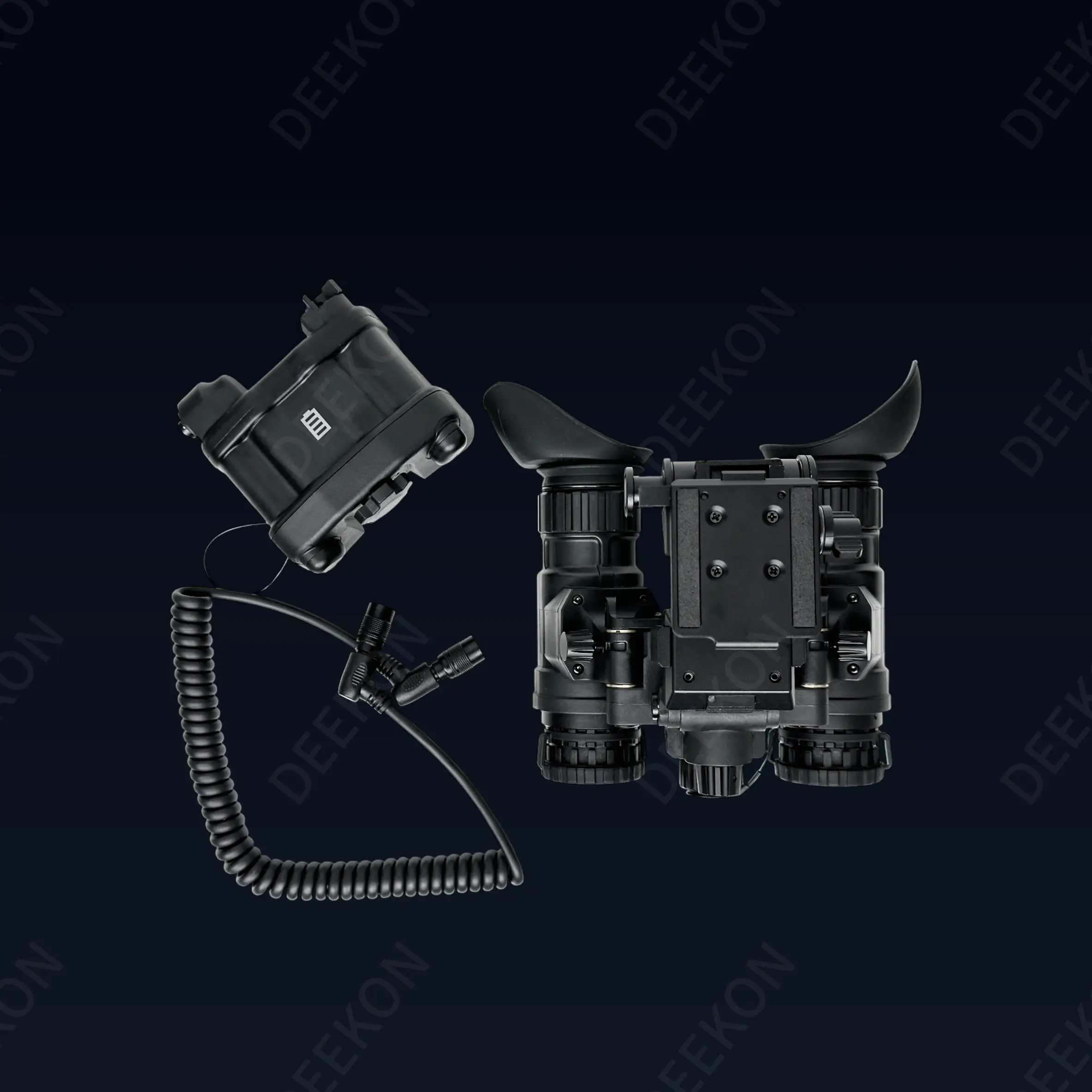 Gen3 FOM 1500 2200 FOV 50 Night Vision Binocualrs CNOS-31