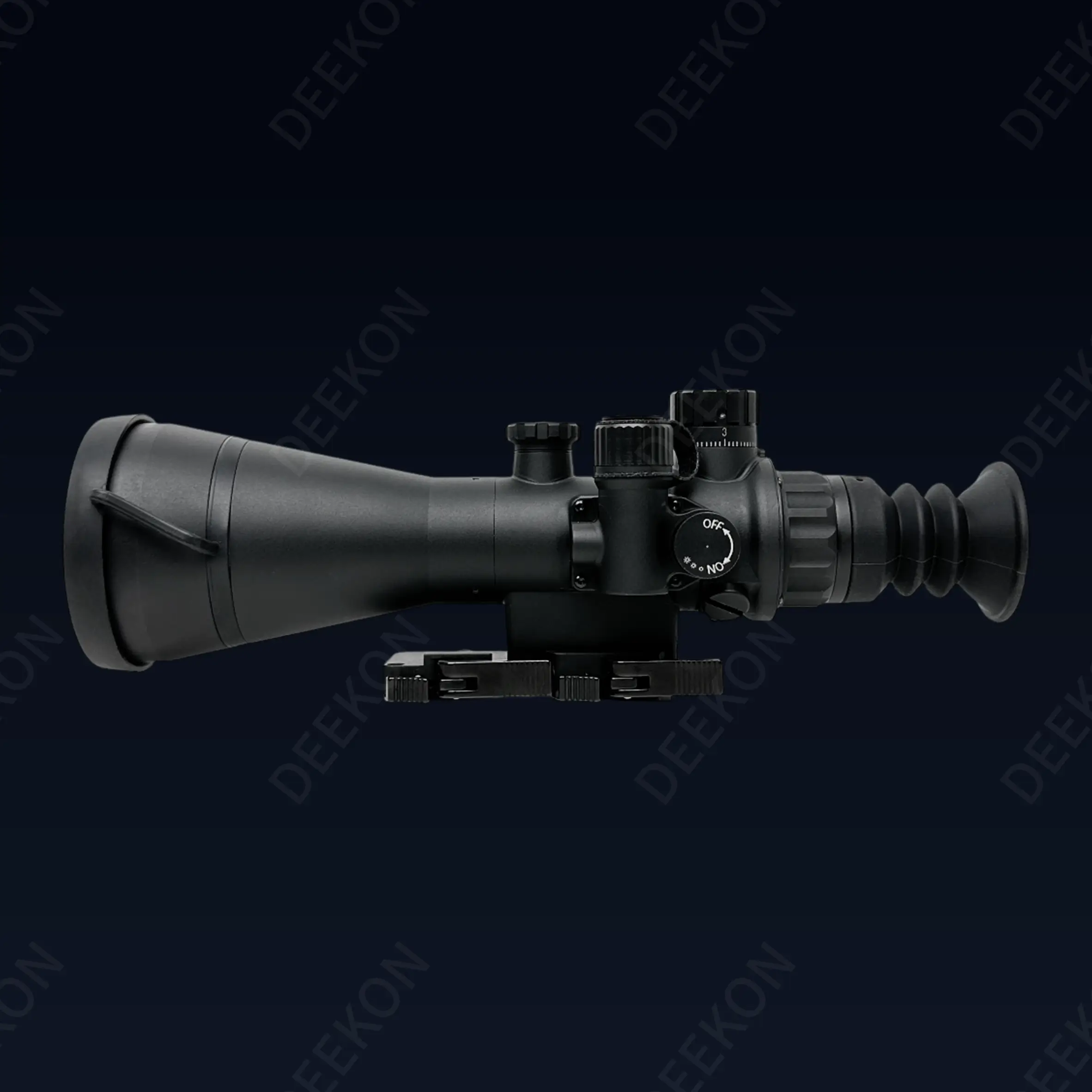 Gen3 FOM 1700-2200 Military Night Vision Scope CNO-NS925