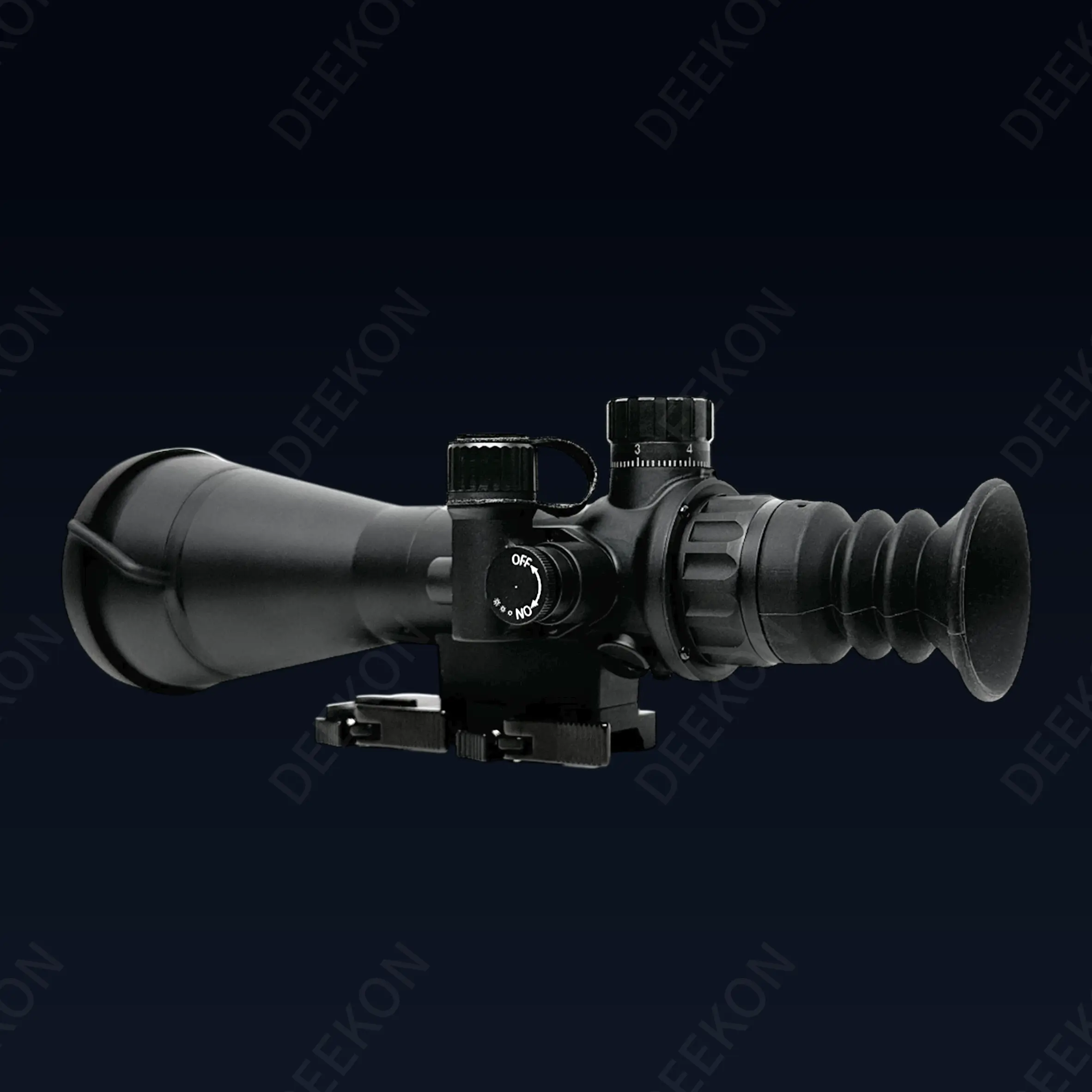 Gen3 FOM 1700-2200 Military Night Vision Scope CNO-NS925