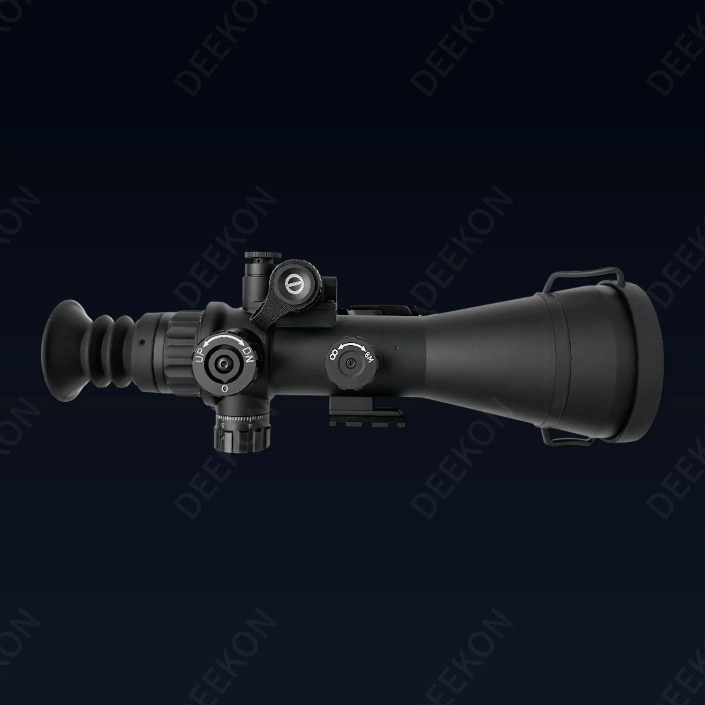 Gen3 FOM 1700-2200 Military Night Vision Scope CNO-NS925