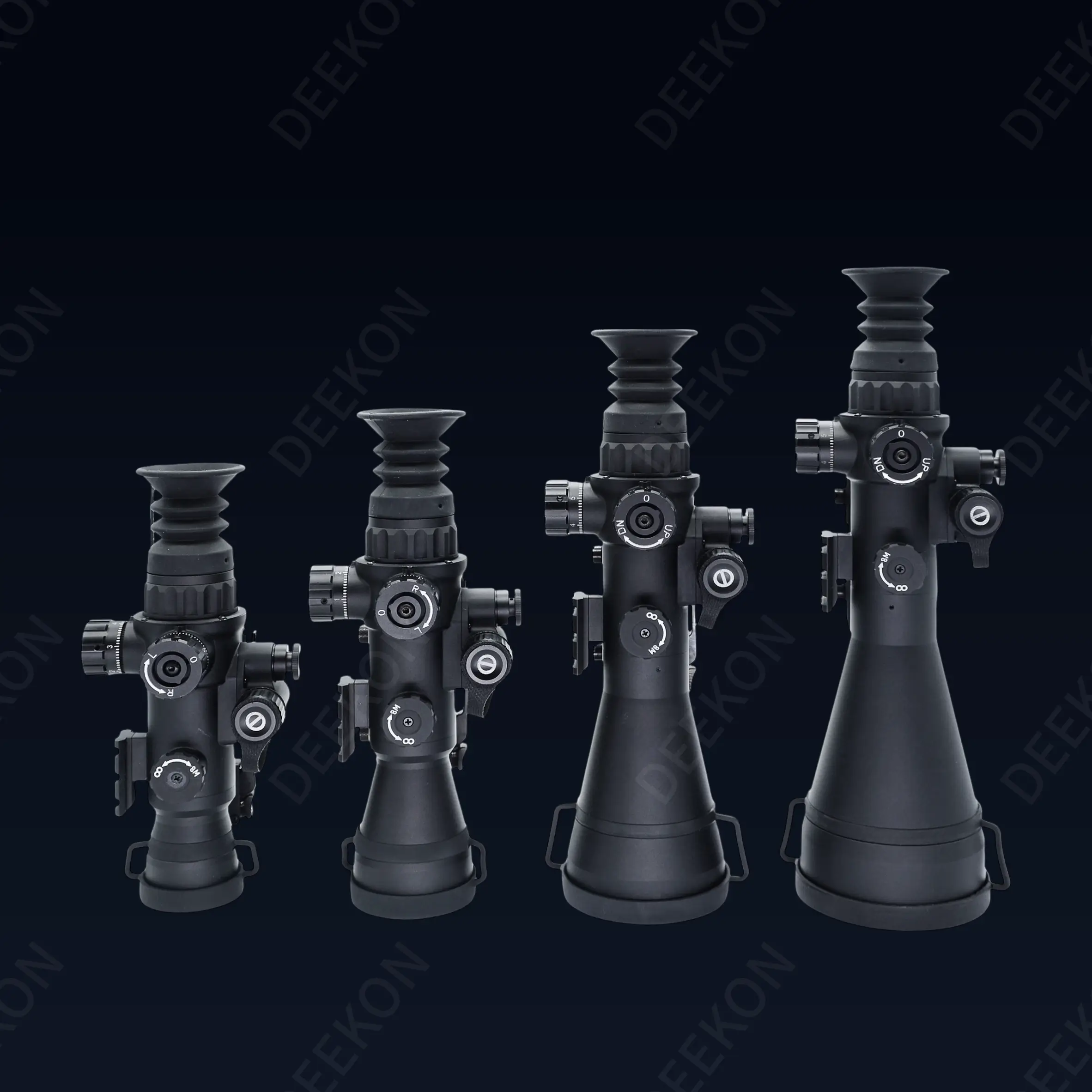 Gen3 FOM 1700-2200 Military Night Vision Scope CNO-NS925