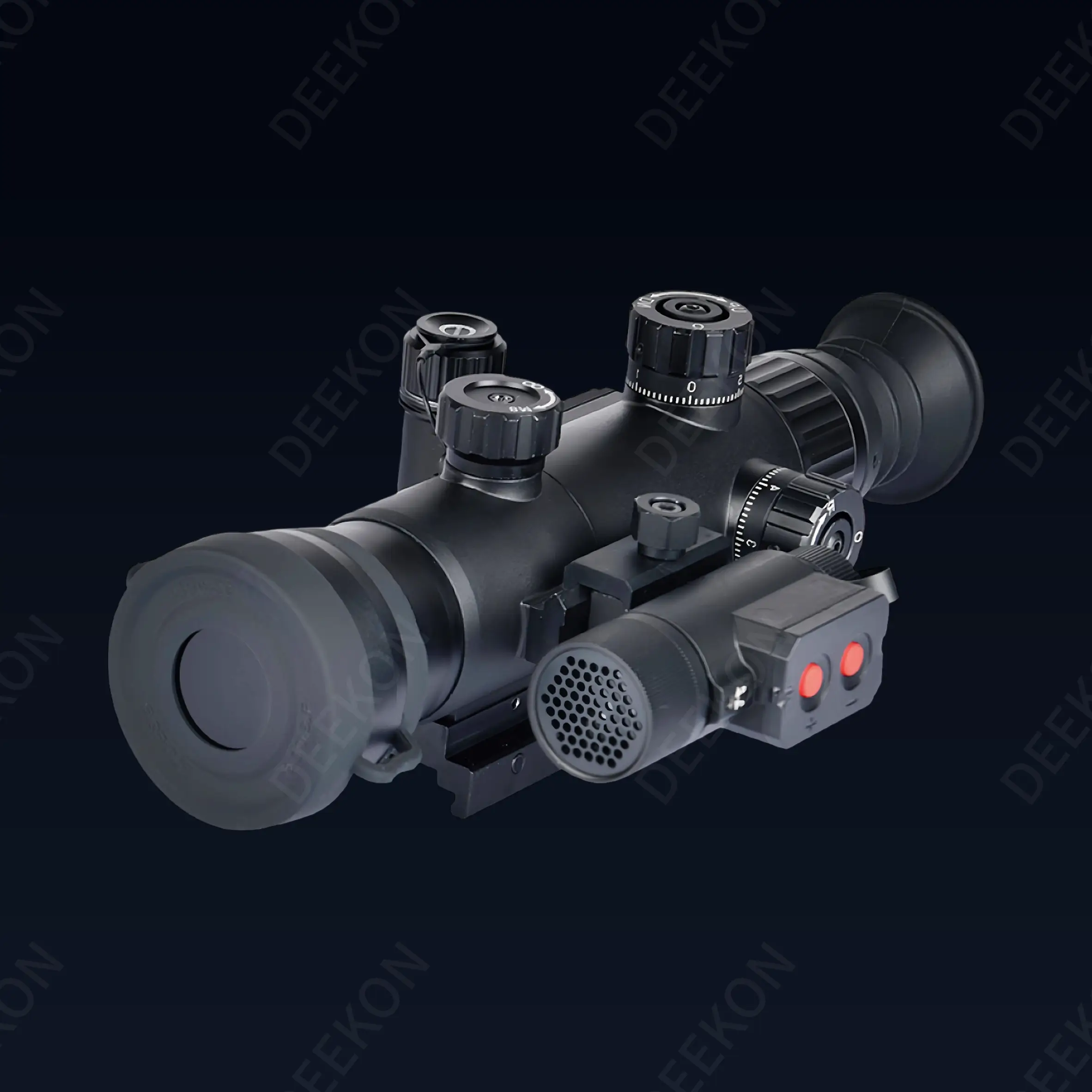 Gen3 FOM 1700-2200 Military Night Vision Scope CNO-NS925