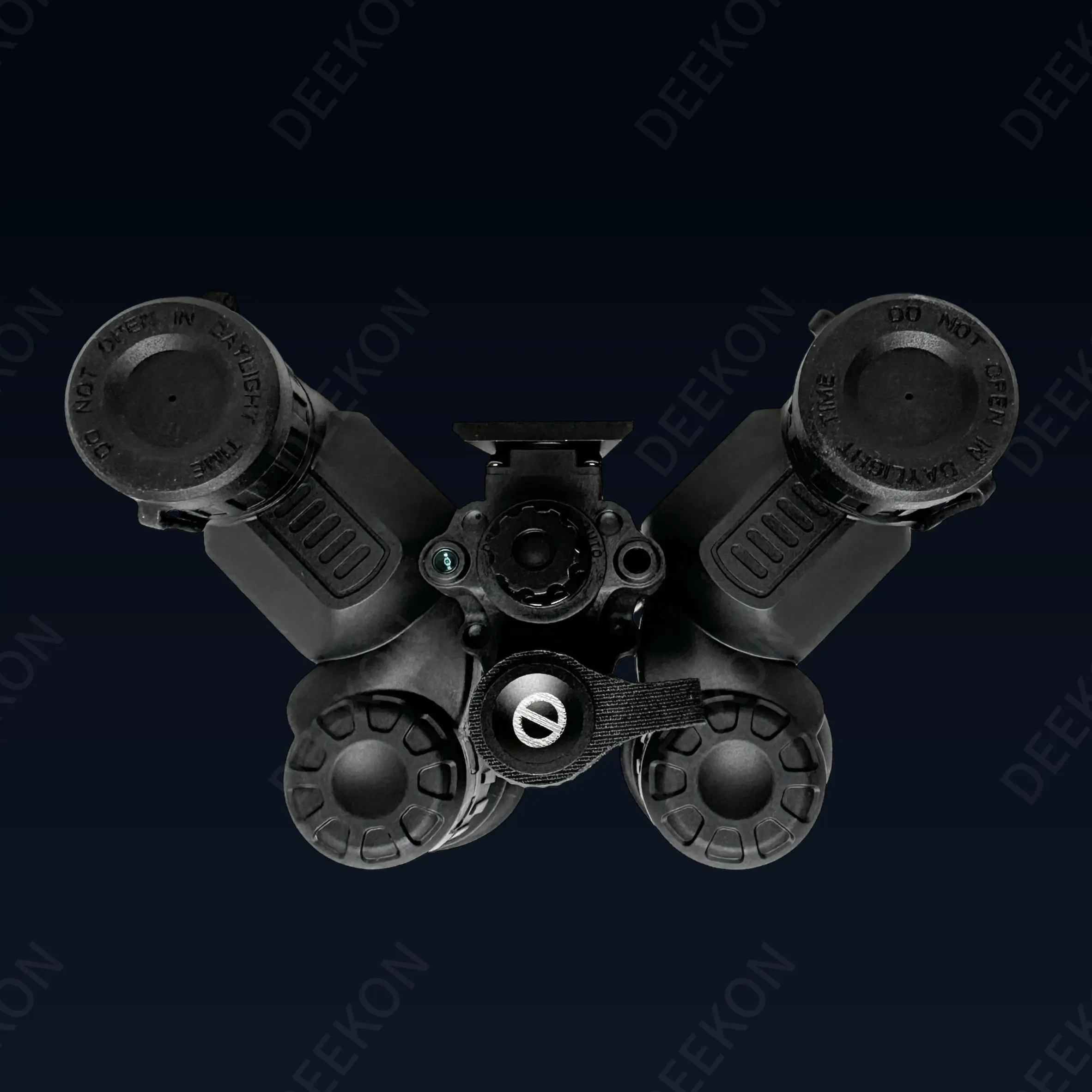 Gen3 FOM 1700-2200 Tactical Foldable Night Vision Goggles CNOS-41