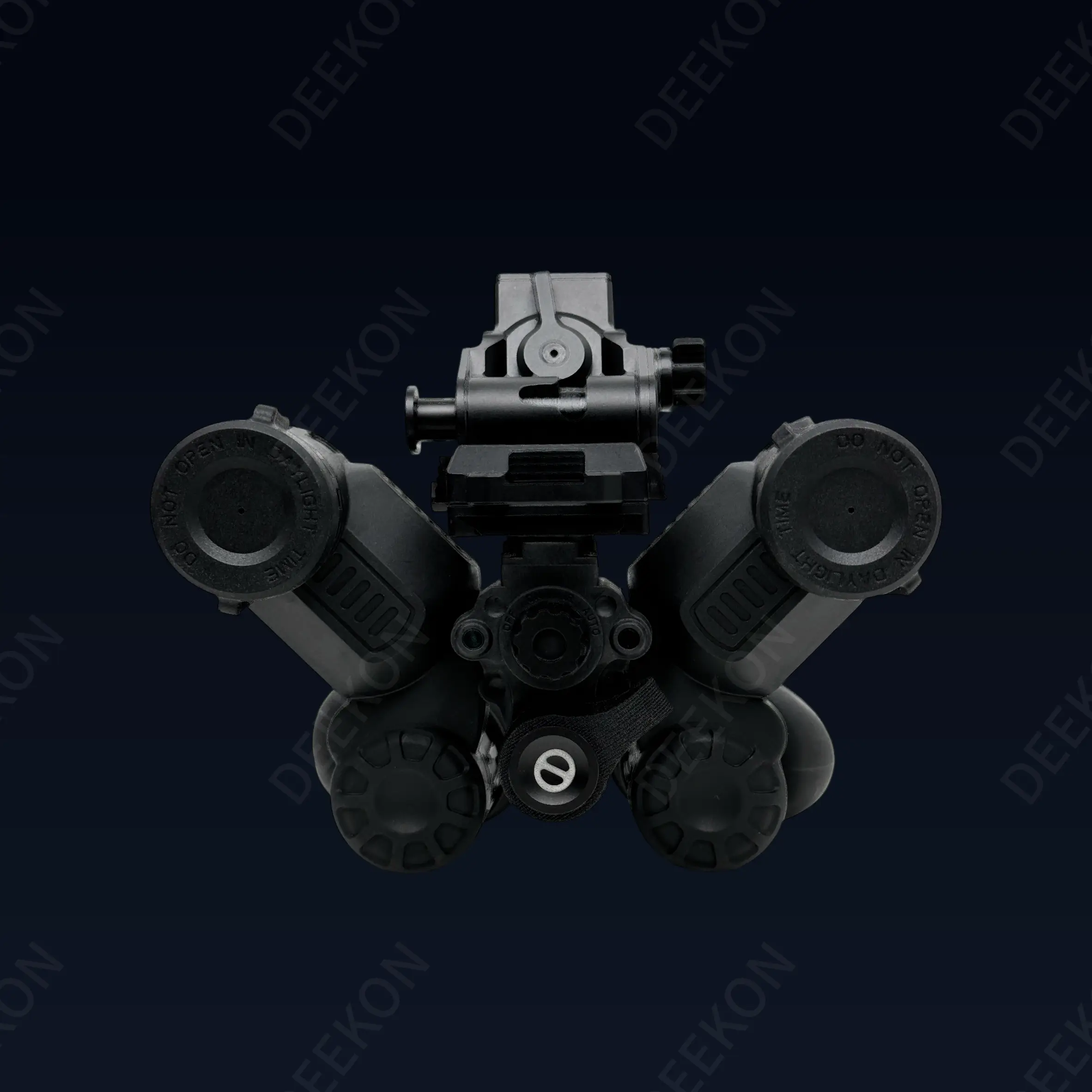 Gen3 FOM 1700-2200 Tactical Foldable Night Vision Goggles CNOS-41