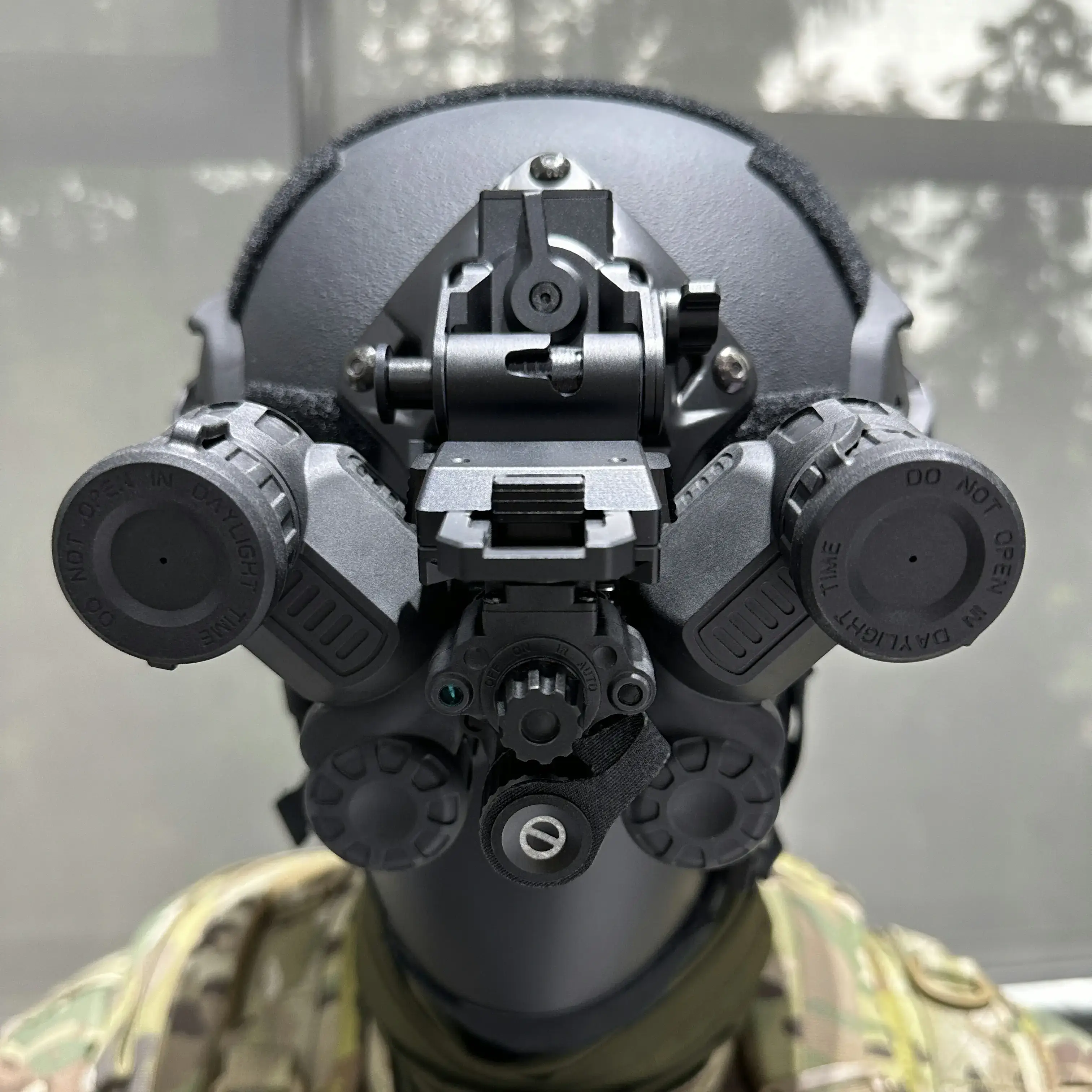 Gen3 FOM 1700-2200 Tactical Foldable Night Vision Goggles CNOS-41