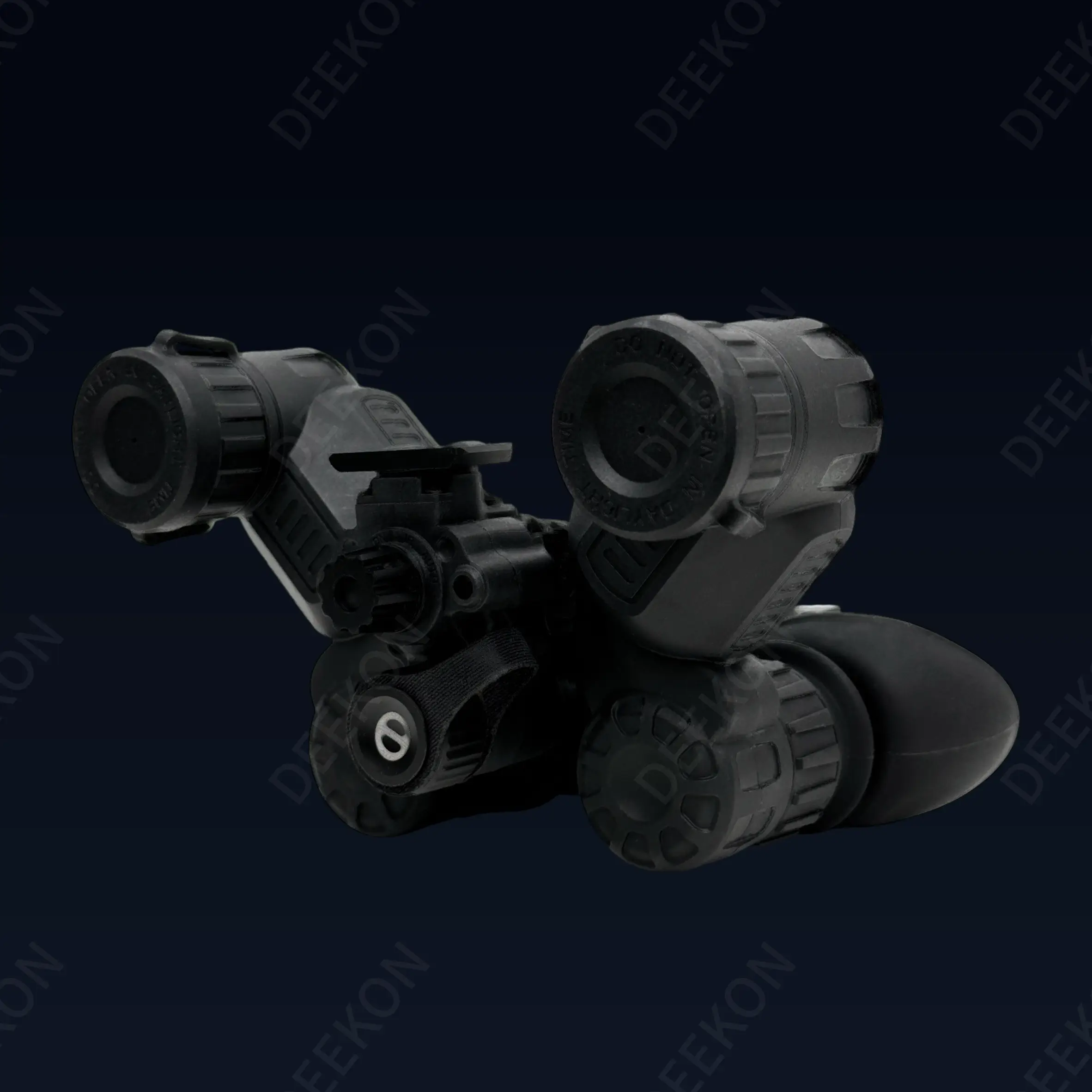 Gen3 FOM 1700-2200 Tactical Foldable Night Vision Goggles CNOS-41