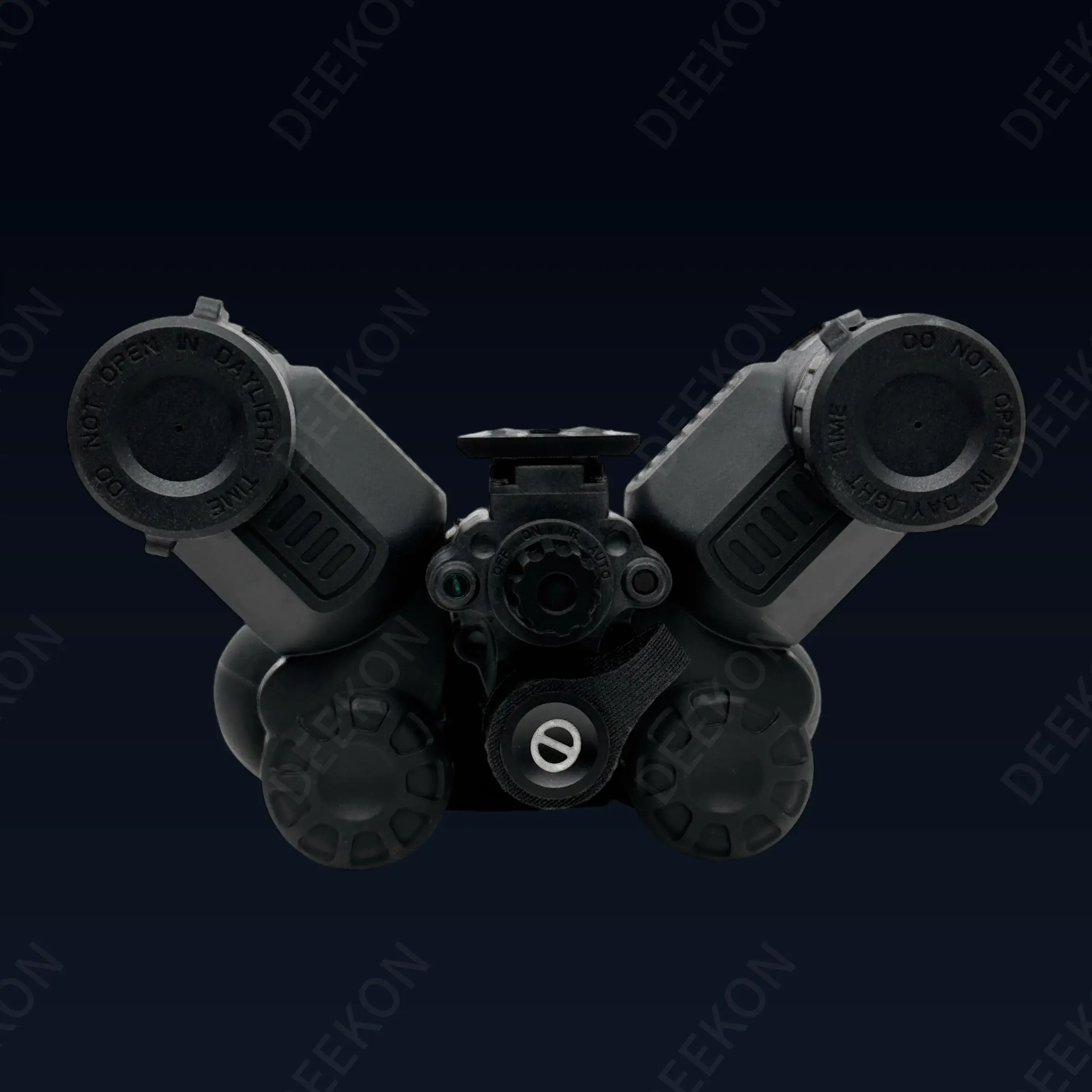 Gen3 FOM 1700-2200 Tactical Foldable Night Vision Goggles CNOS-41