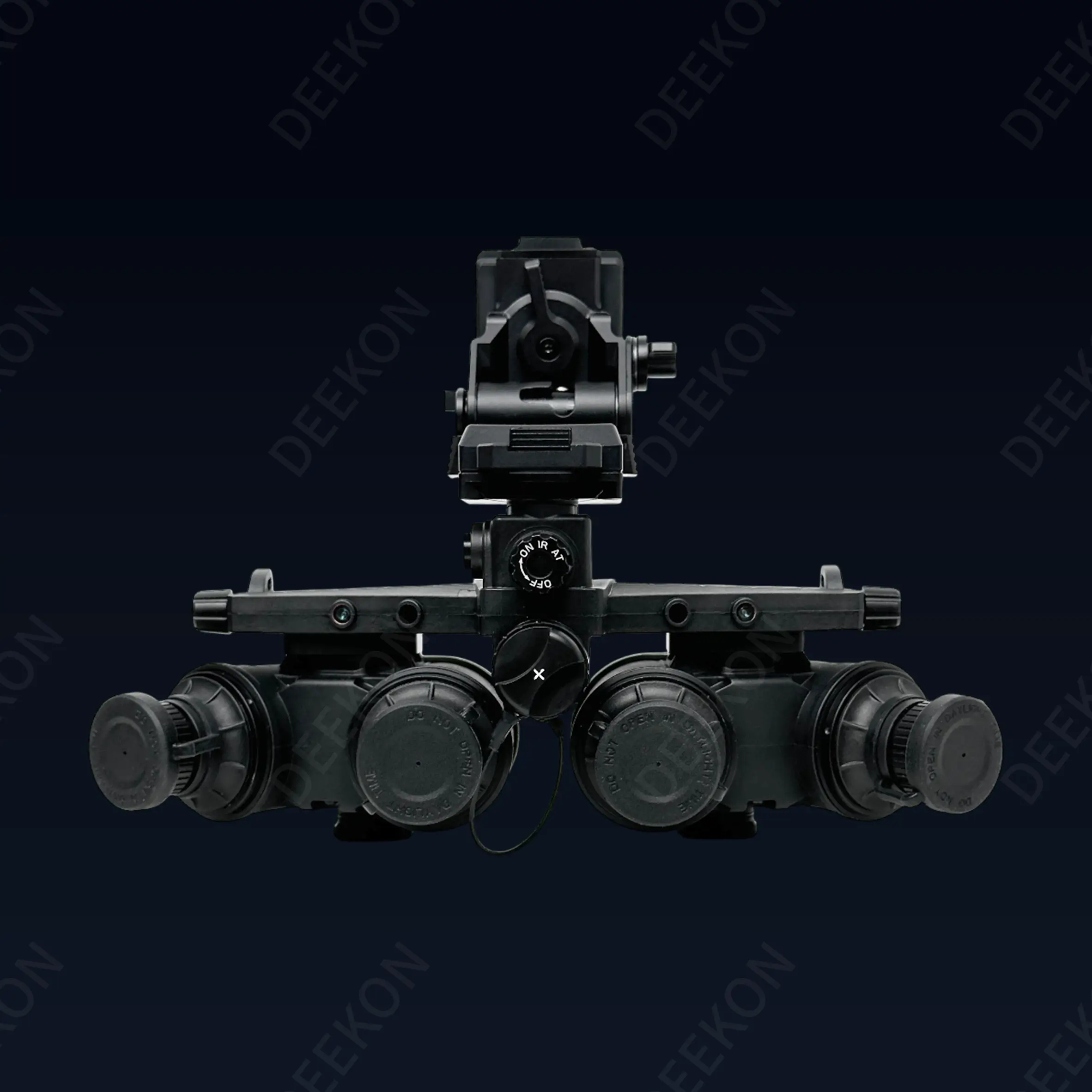 Gen3 FOM1700-2200 Ground Panoramic Night Vision Goggle CNO-G18