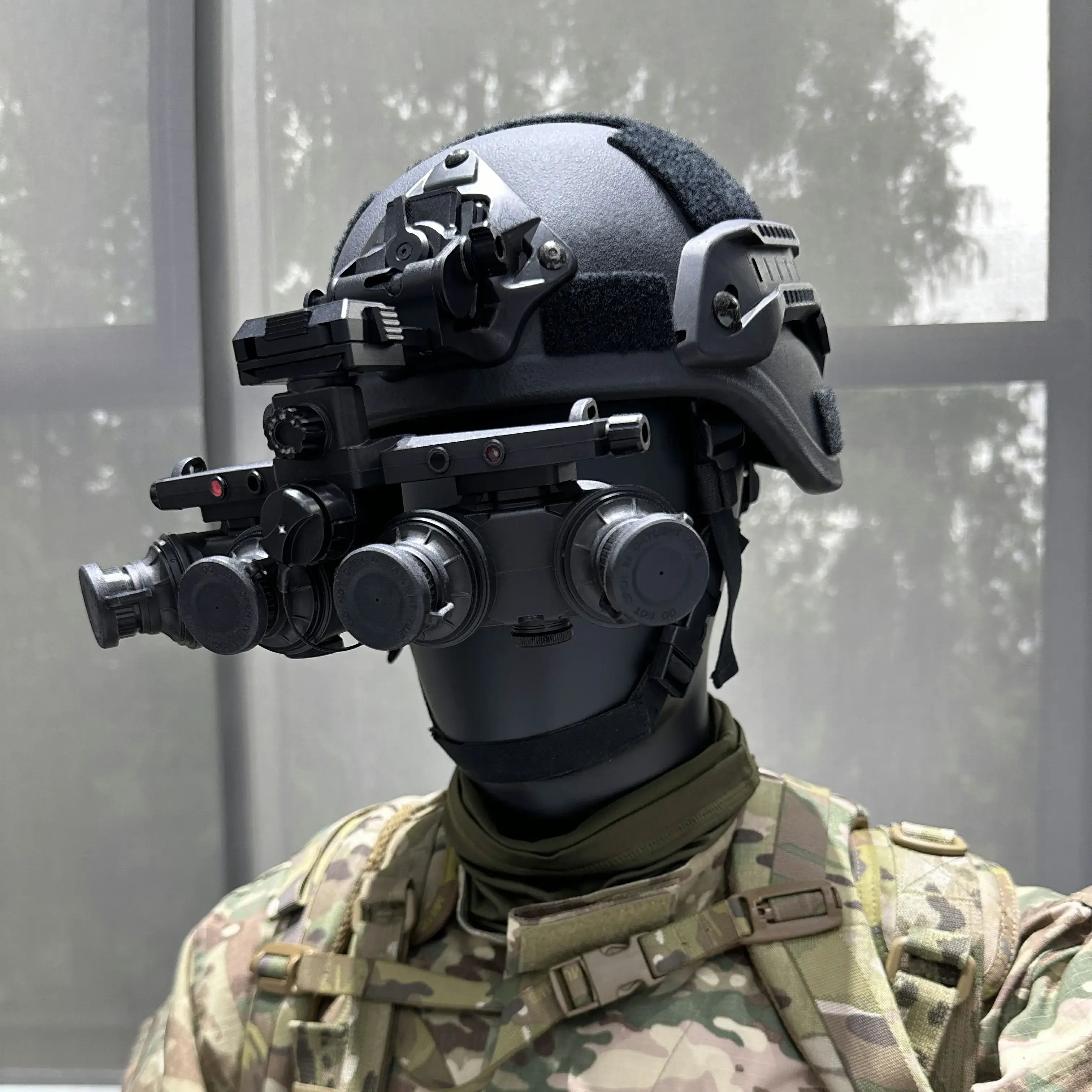 Gen3 FOM1700-2200 Ground Panoramic Night Vision Goggle CNO-G18