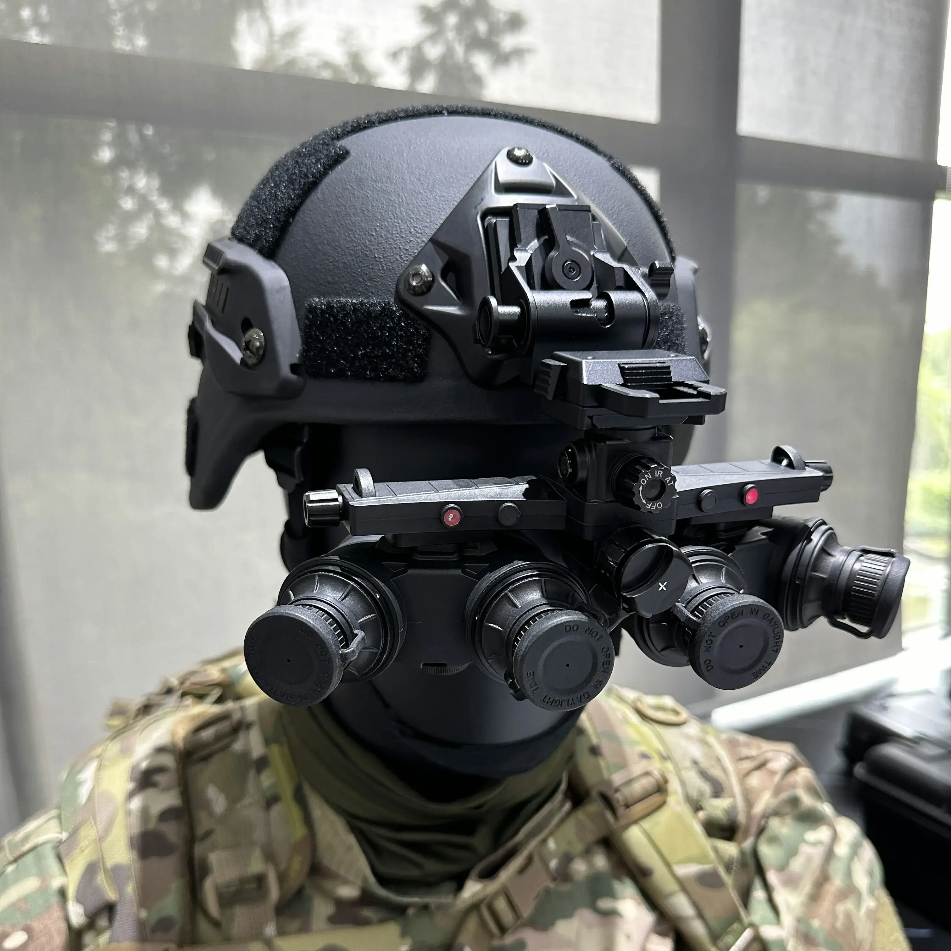 Gen3 FOM1700-2200 Ground Panoramic Night Vision Goggle CNO-G18