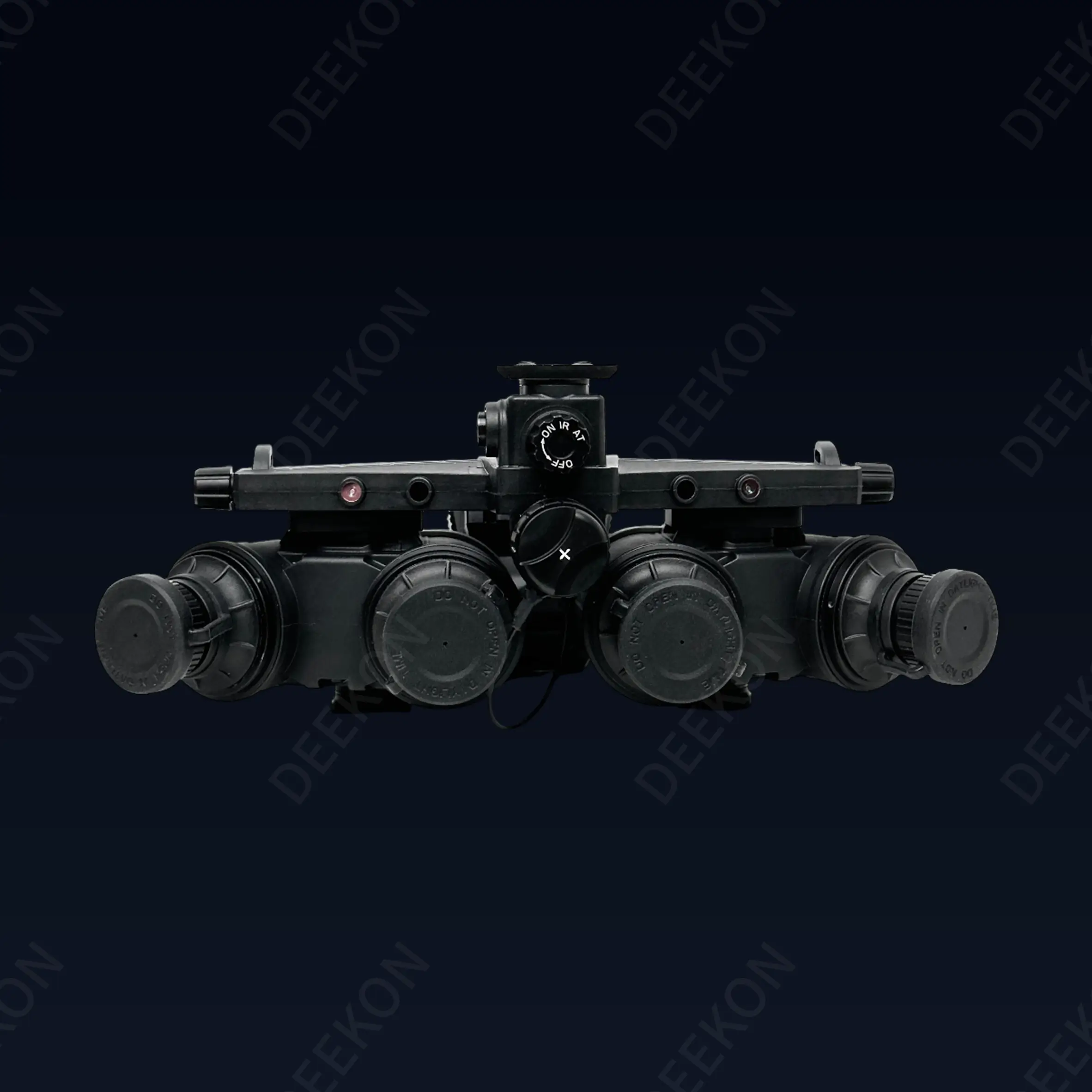 Gen3 FOM1700-2200 Ground Panoramic Night Vision Goggle CNO-G18