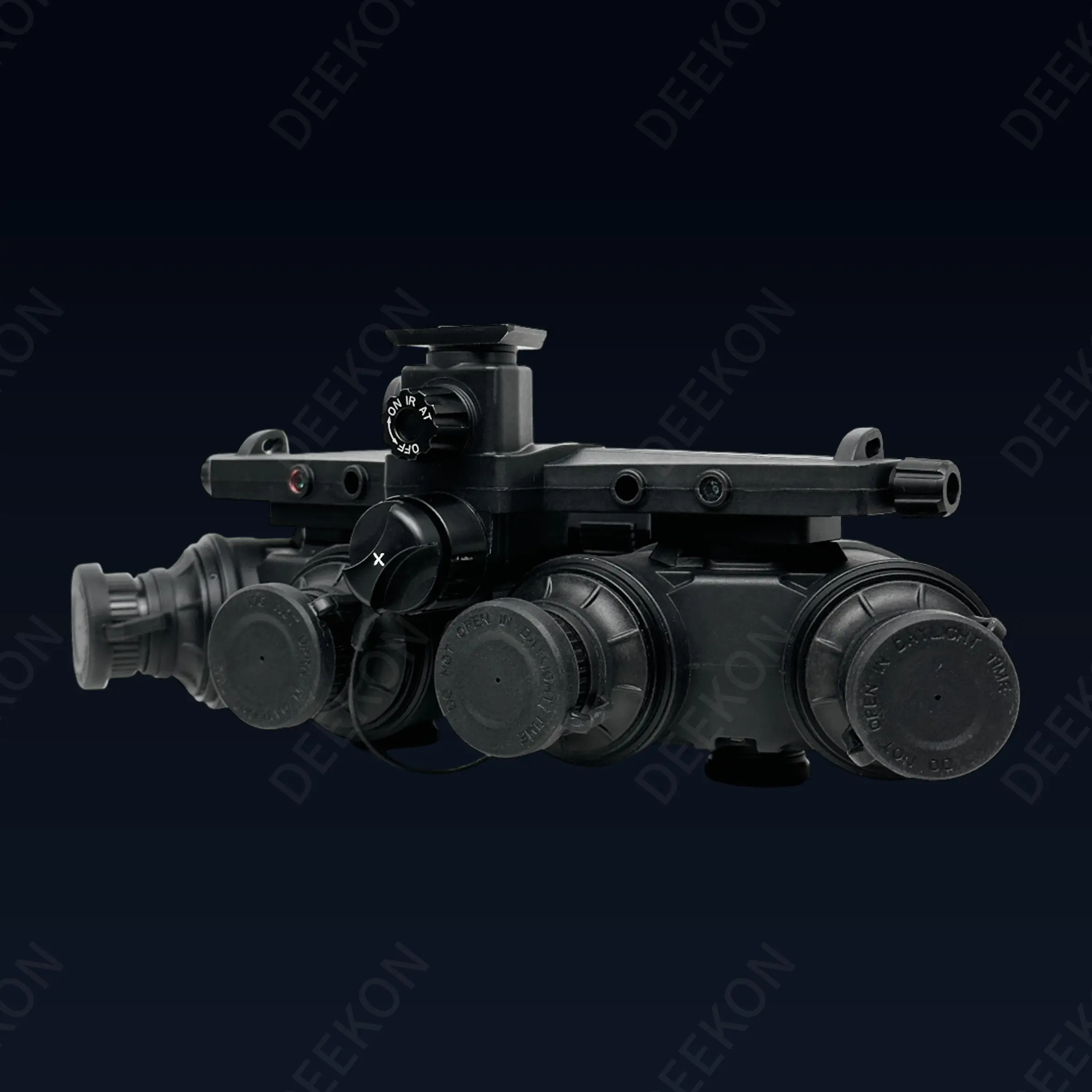 Gen3 FOM1700-2200 Ground Panoramic Night Vision Goggle CNO-G18